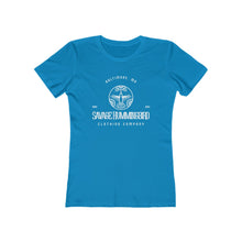 Load image into Gallery viewer, Women's Savage Hummingbird Clothing Company Short Sleeve Boyfriend Tee
