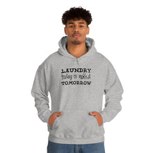 Load image into Gallery viewer, "Laundry Day" Unisex Heavy Blend™ Hooded Sweatshirt