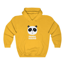 Load image into Gallery viewer, "Panda Squad" Unisex Heavy Blend™ Hooded Sweatshirt