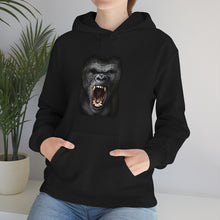 Load image into Gallery viewer, "Angry Gorilla" Unisex Heavy Blend™ Hooded Sweatshirt