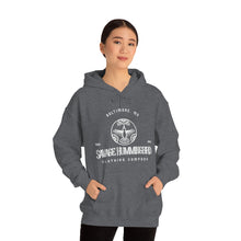 Load image into Gallery viewer, "Savage Hummingbird" Brand Clothing Unisex Heavy Blend™ Hooded Sweatshirt