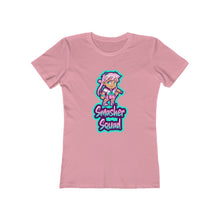 Load image into Gallery viewer, Women's "Smasher Squad" Boyfriend Tee