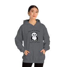 Load image into Gallery viewer, "Cute As A Panda" Unisex Heavy Blend™ Hooded Sweatshirt