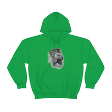 Load image into Gallery viewer, "King Leo" Unisex Heavy Blend™ Hooded Sweatshirt