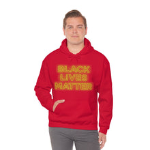 Load image into Gallery viewer, "Black Lives Matter" Unisex Heavy Blend™ Hooded Sweatshirt