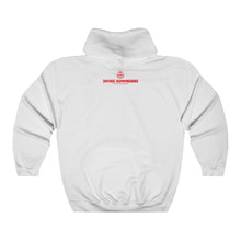Load image into Gallery viewer, "Support Love" Unisex Heavy Blend™ Hooded Sweatshirt