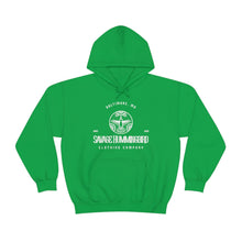 Load image into Gallery viewer, "Savage Hummingbird" Brand Clothing Unisex Heavy Blend™ Hooded Sweatshirt