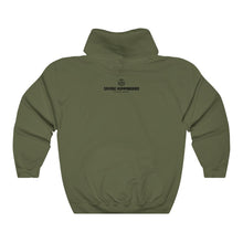 Load image into Gallery viewer, "Pho Real Panda" Unisex Heavy Blend™ Hooded Sweatshirt