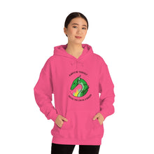 Load image into Gallery viewer, "Be A Dragon" Unisex Heavy Blend™ Hooded Sweatshirt