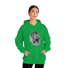 Load image into Gallery viewer, "King Leo" Unisex Heavy Blend™ Hooded Sweatshirt