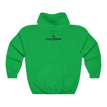 Load image into Gallery viewer, "Pho Real Panda" Unisex Heavy Blend™ Hooded Sweatshirt