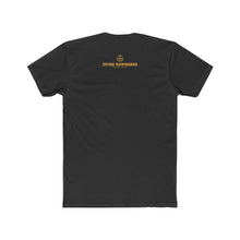 Load image into Gallery viewer, Men's "Fearless Lion" Cotton Crew Tee