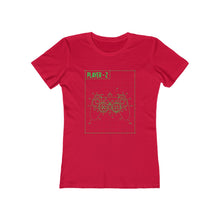 Load image into Gallery viewer, Women's "Player 2" Tee (Matching Couple Shirt)