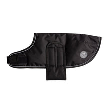 Load image into Gallery viewer, Dog Blanket Jacket - Black