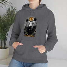 Load image into Gallery viewer, "Zero Fu*ks Given" Unisex Heavy Blend™ Hooded Sweatshirt