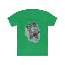 Load image into Gallery viewer, Men's "Patience Is Power" Cotton Crew Tee