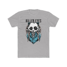 Load image into Gallery viewer, Men's "Killer Eyes" Cotton Crew Tee