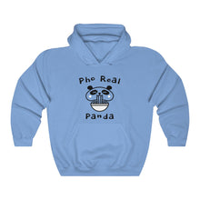 Load image into Gallery viewer, "Pho Real Panda" Unisex Heavy Blend™ Hooded Sweatshirt