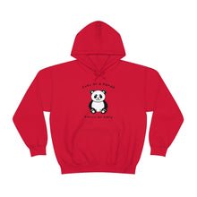 Load image into Gallery viewer, "Cute As A Panda" Unisex Heavy Blend™ Hooded Sweatshirt