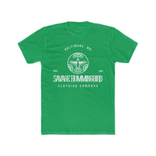 Load image into Gallery viewer, Men's Savage Hummingbird Clothing Company Short Sleeve Cotton Crew Tee
