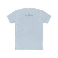 Load image into Gallery viewer, Men's "Lion Head Abstract" Cotton Crew Tee
