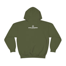 Load image into Gallery viewer, "Savage Hummingbird" Brand Clothing Unisex Heavy Blend™ Hooded Sweatshirt