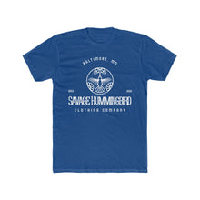 Load image into Gallery viewer, Men's Savage Hummingbird Clothing Company Short Sleeve Cotton Crew Tee