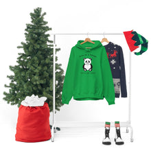 Load image into Gallery viewer, "Cute As A Panda" Unisex Heavy Blend™ Hooded Sweatshirt