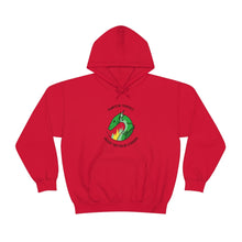 Load image into Gallery viewer, "Be A Dragon" Unisex Heavy Blend™ Hooded Sweatshirt