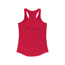 Load image into Gallery viewer, Women's "Laundry Day" Ideal Racerback Tank