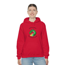 Load image into Gallery viewer, "Be A Dragon" Unisex Heavy Blend™ Hooded Sweatshirt