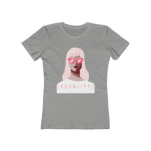 Load image into Gallery viewer, Women's "Equality" Softstyle Tee