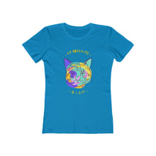 Load image into Gallery viewer, Women's "Cat Soulmate" Tee