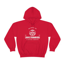 Load image into Gallery viewer, "Savage Hummingbird" Brand Clothing Unisex Heavy Blend™ Hooded Sweatshirt