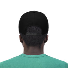 Load image into Gallery viewer, Men's Savage Hummingbird Brand Flat Bill Hat