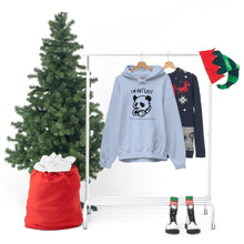 Load image into Gallery viewer, "Not Lazy Panda" Unisex Heavy Blend™ Hooded Sweatshirt