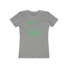 Load image into Gallery viewer, Women's "Player 2" Tee (Matching Couple Shirt)