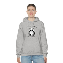Load image into Gallery viewer, "Cute As A Panda" Unisex Heavy Blend™ Hooded Sweatshirt