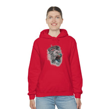 Load image into Gallery viewer, "King Leo" Unisex Heavy Blend™ Hooded Sweatshirt