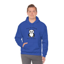 Load image into Gallery viewer, "Cute As A Panda" Unisex Heavy Blend™ Hooded Sweatshirt