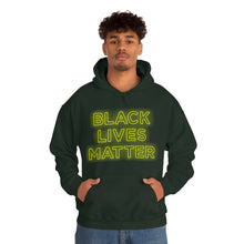 Load image into Gallery viewer, "Black Lives Matter" Unisex Heavy Blend™ Hooded Sweatshirt