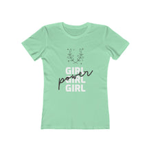 Load image into Gallery viewer, Women's "Girl Power" Tee