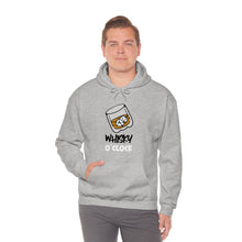 Load image into Gallery viewer, "Whisky O'Clock" Unisex Heavy Blend™ Hooded Sweatshirt