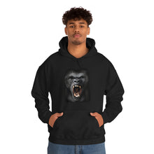 Load image into Gallery viewer, "Angry Gorilla" Unisex Heavy Blend™ Hooded Sweatshirt