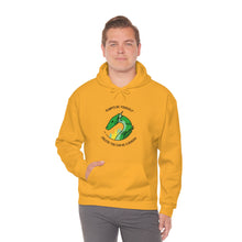 Load image into Gallery viewer, "Be A Dragon" Unisex Heavy Blend™ Hooded Sweatshirt