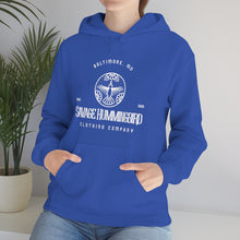 Load image into Gallery viewer, "Savage Hummingbird" Brand Clothing Unisex Heavy Blend™ Hooded Sweatshirt