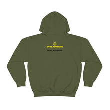 Load image into Gallery viewer, "I Am Black History" Unisex Heavy Blend™ Hooded Sweatshirt