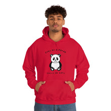 Load image into Gallery viewer, "Cute As A Panda" Unisex Heavy Blend™ Hooded Sweatshirt