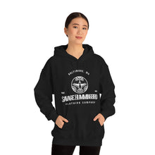 Load image into Gallery viewer, "Savage Hummingbird" Brand Clothing Unisex Heavy Blend™ Hooded Sweatshirt