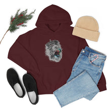Load image into Gallery viewer, "King Leo" Unisex Heavy Blend™ Hooded Sweatshirt